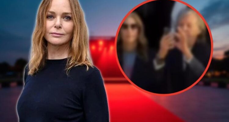 Stella McCartney conmueve a su padre con un emotivo mensaje en la Semana de la Moda de París