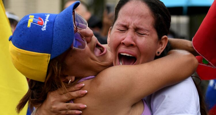 EE.UU. lanza operación militar en Venezuela y detiene a Maduro: Caracas acusa un 'secuestro' internacional