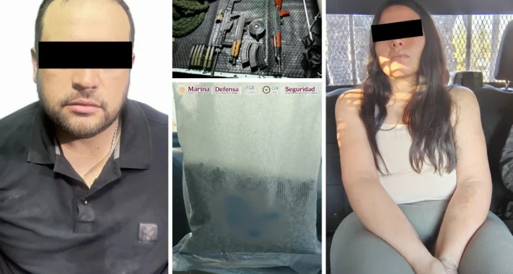 El narcotraficante más buscado por EE.UU. por tráfico de fentanilo, capturado con orden de extradición