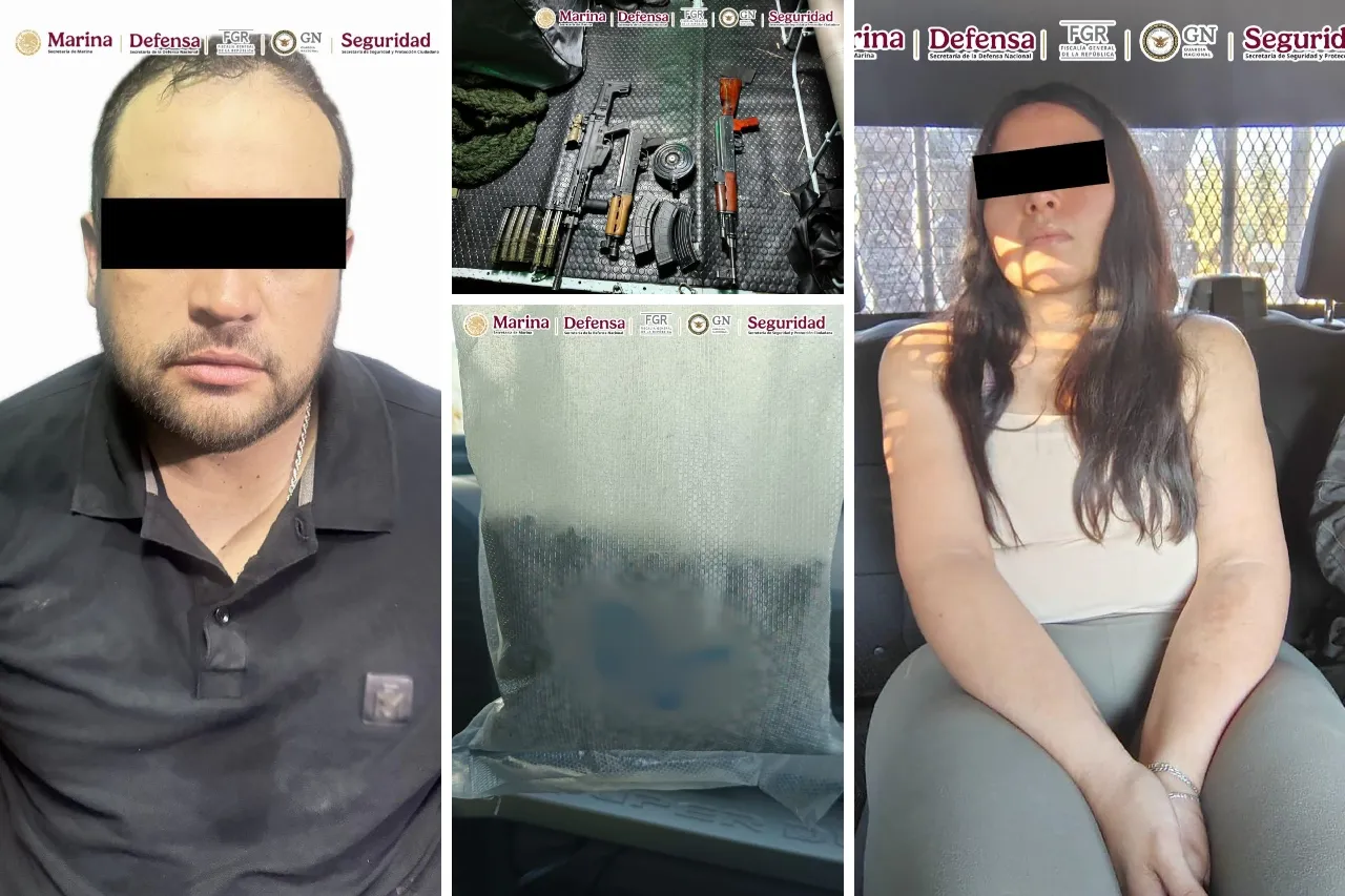 El narcotraficante más buscado por EE.UU. por tráfico de fentanilo, capturado con orden de extradición